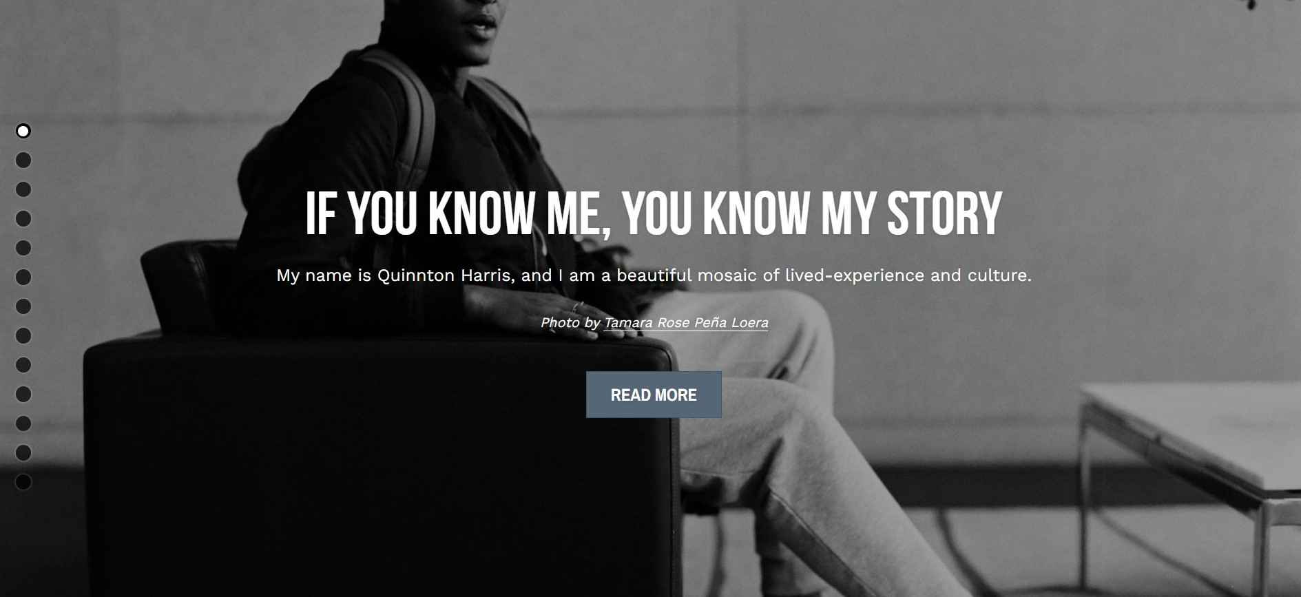 Quinnton Harris Quinnton Harris